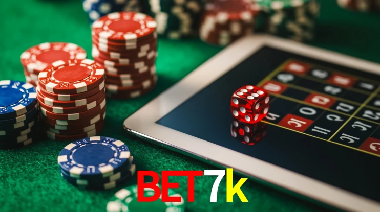 Faça Login na Plataforma bet7k